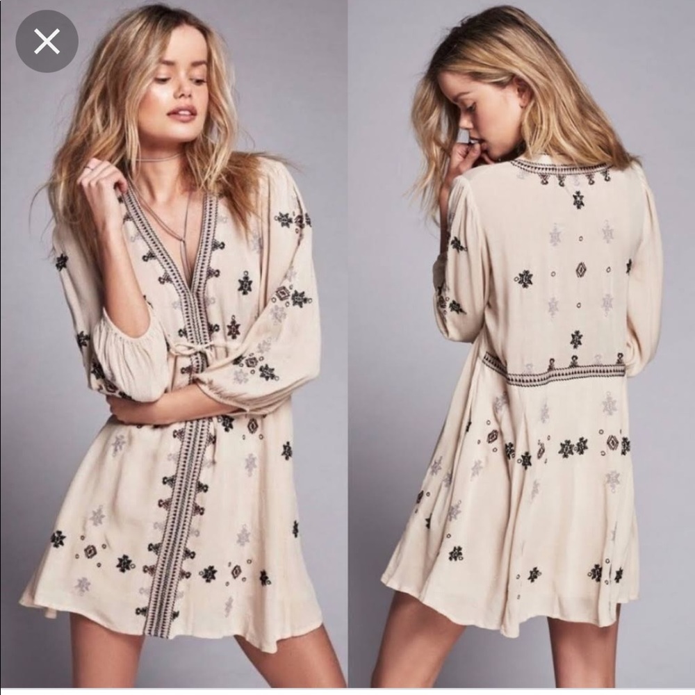 Free People Stargazer dress